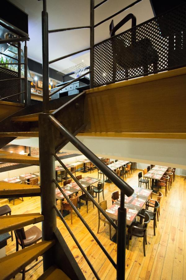 קסטלנודארי Maison Du Cassoulet מראה חיצוני תמונה
