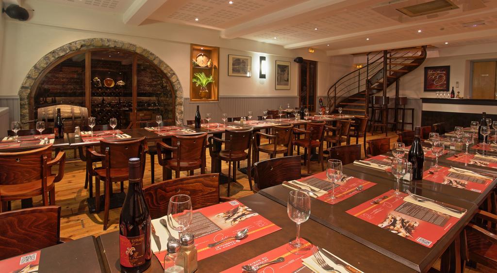 קסטלנודארי Maison Du Cassoulet מראה חיצוני תמונה