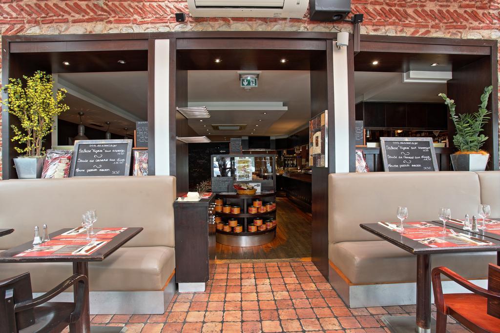 קסטלנודארי Maison Du Cassoulet מראה חיצוני תמונה
